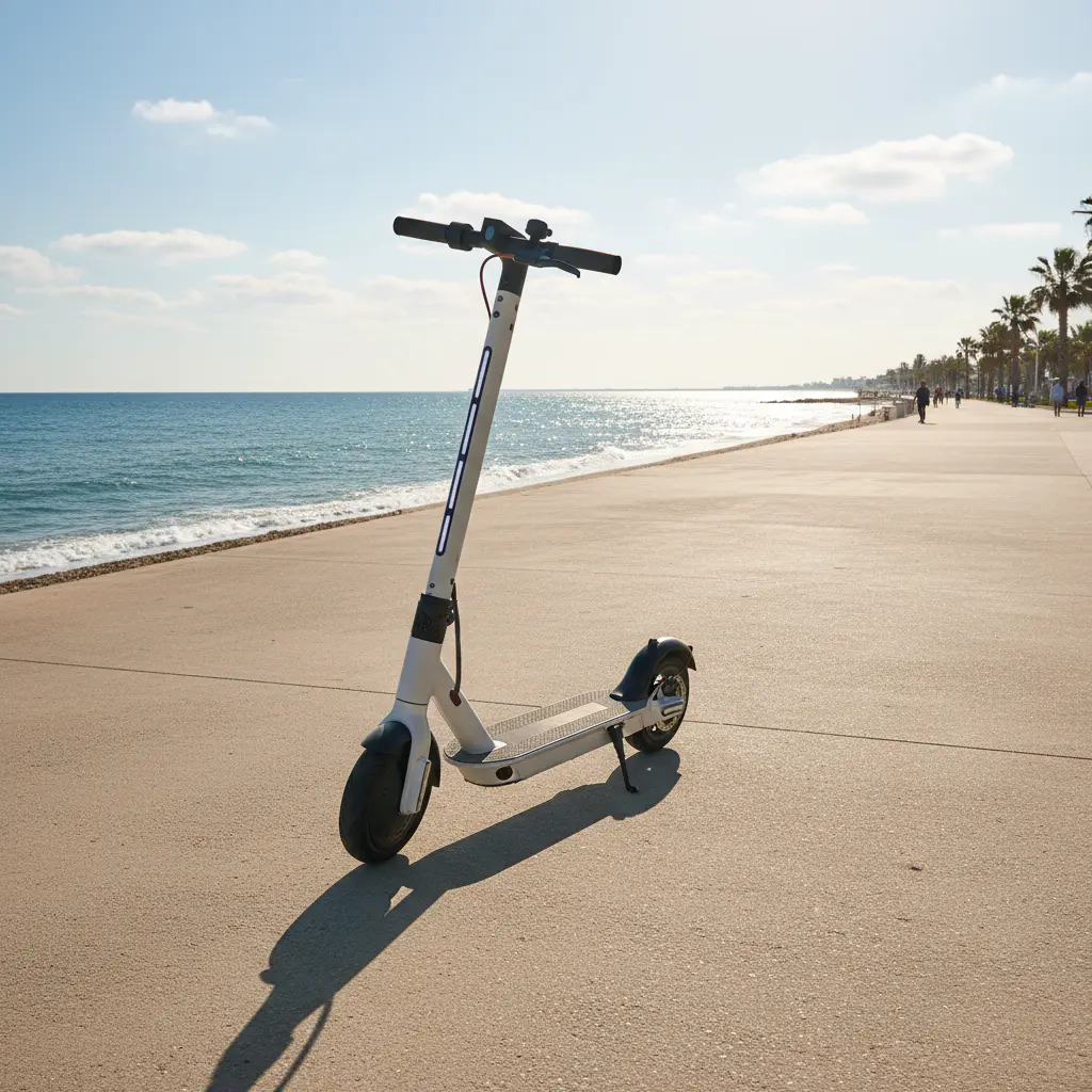 ScootRent Scooter Modelleri