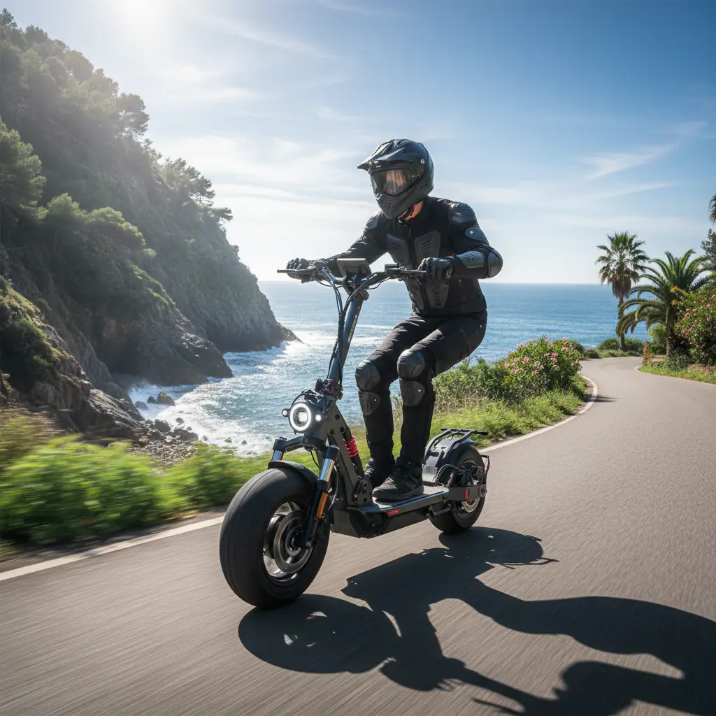 Pro Cruise Scooter